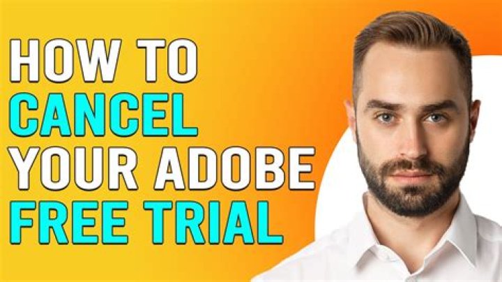 When you start a free trial can you cancel it?