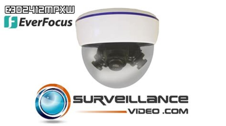 Where are EverFocus cameras made?