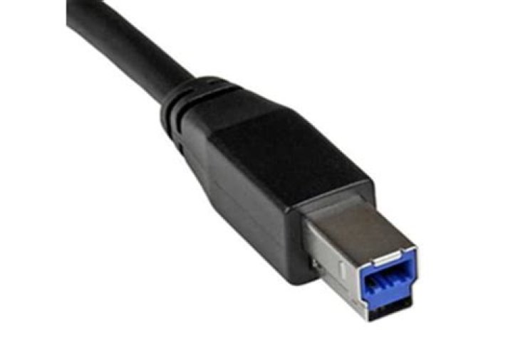 Where are the USB Type B connectors on my computer?
