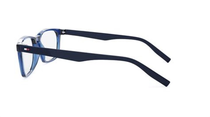 Where are Tommy Hilfiger glasses made?