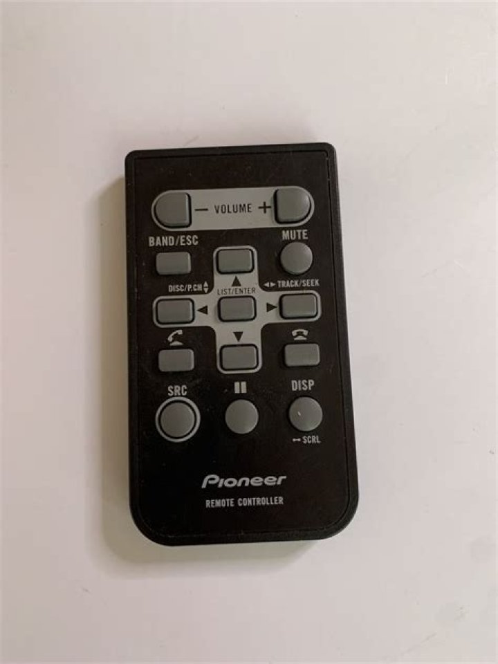 Where can I buy genuine pioneer remote controls?