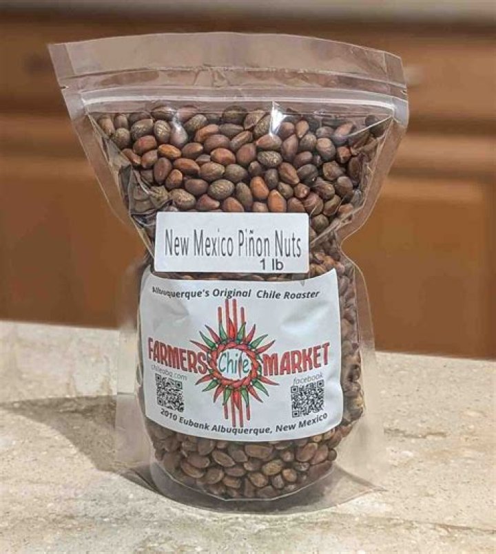 Where can I buy pinon nuts in New Mexico?