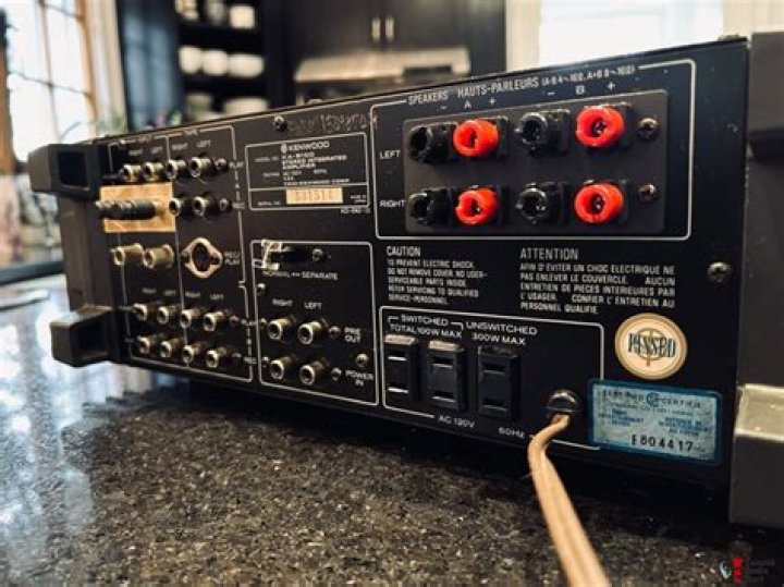 Where can I find a Kenwood ka-9100 amplifier?