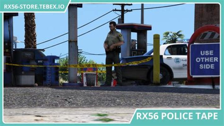 Where can I find a police tape script?