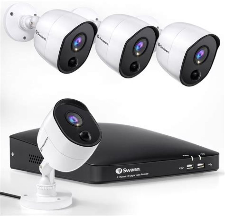 Where can I get a Swann security camera?