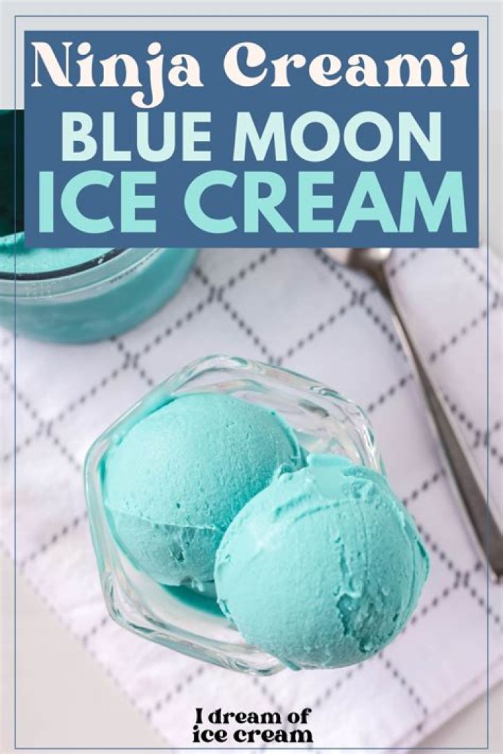 Where can I get Blue Moon ice cream?