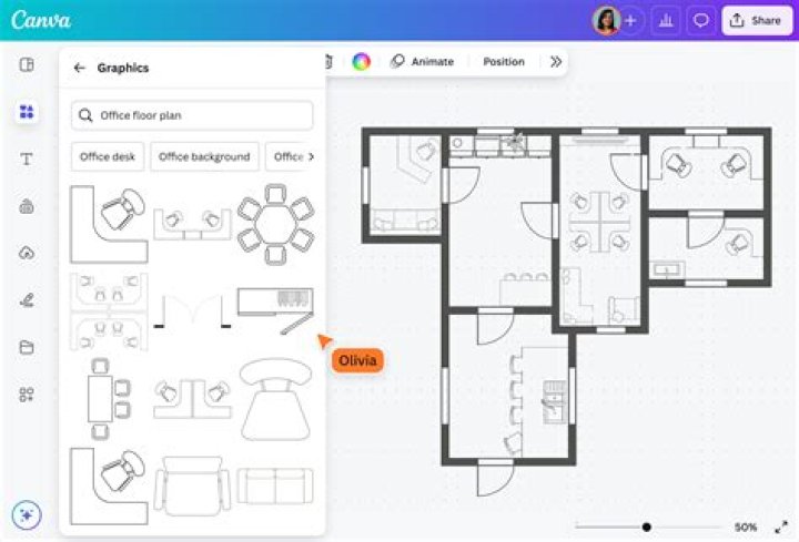Where can you find the floor plan?