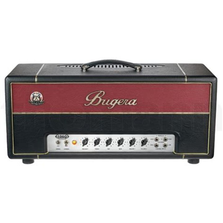 Where did I get my 1960 Bugera amplifier?