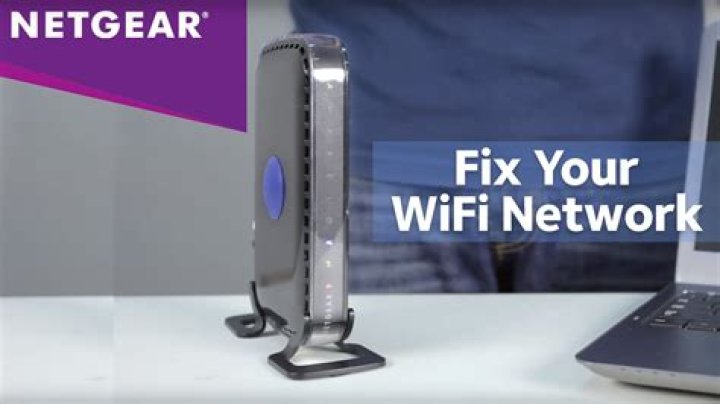 Where do I go to troubleshoot my Netgear router?