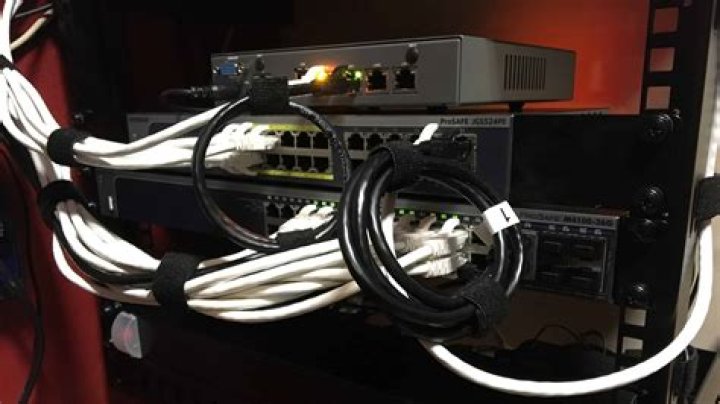 Where do I mount my Home Network rack?