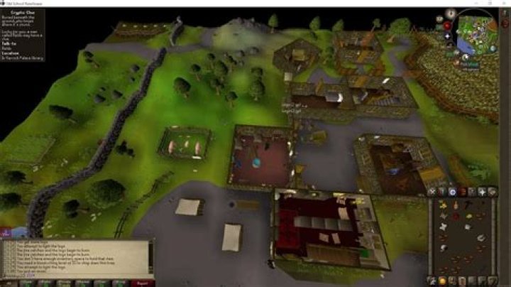 Where do you get cheese in Runescape?