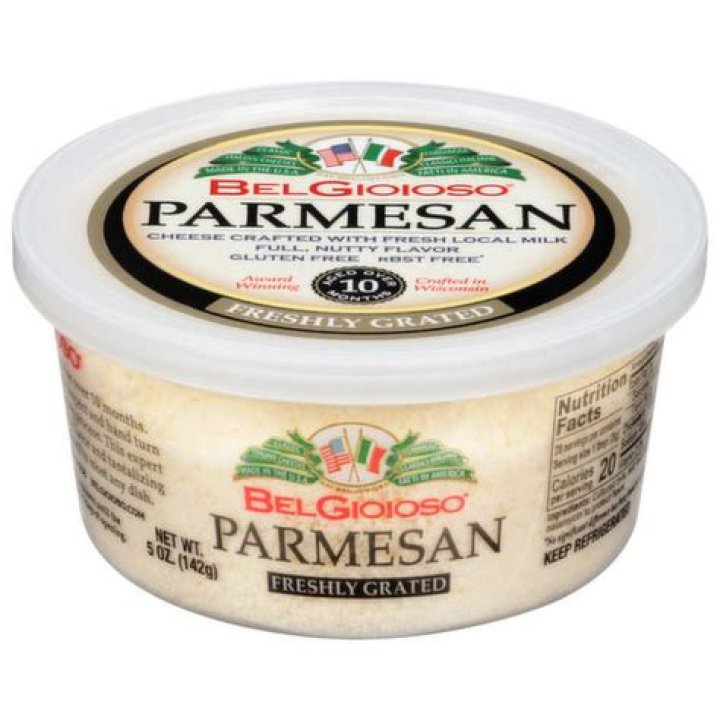 Where does BelGioioso cheese come from?