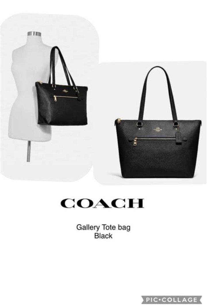 Where does Coach leather come from?