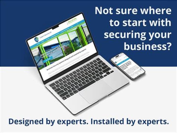 Where does expert security systems do their work?