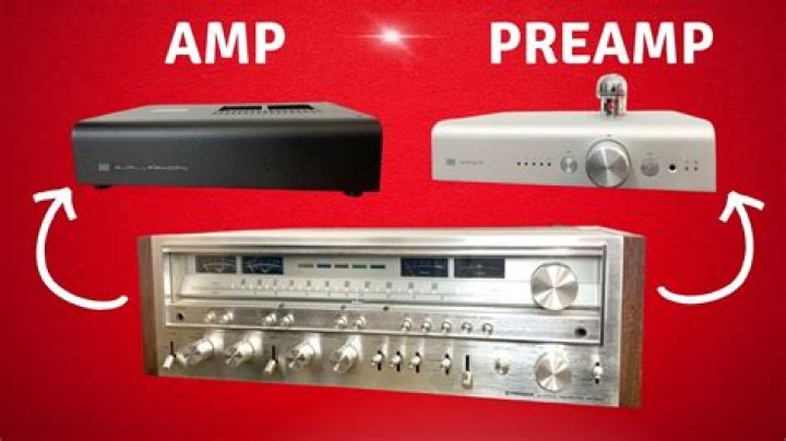 Where does the preamp cable start on ProMedia?