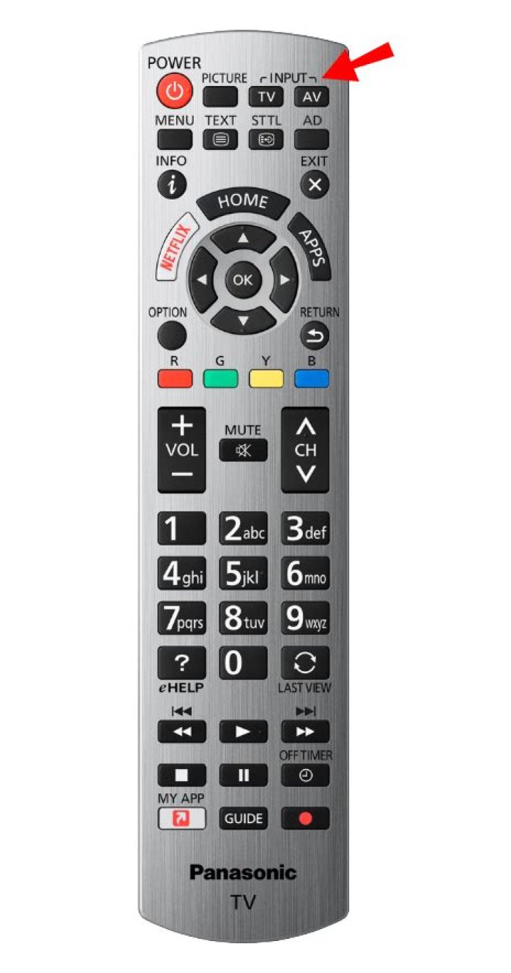 Where is PCM on Panasonic TV?