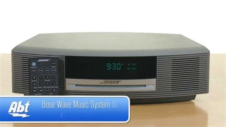 Where is the battery in my Bose Wave radio?