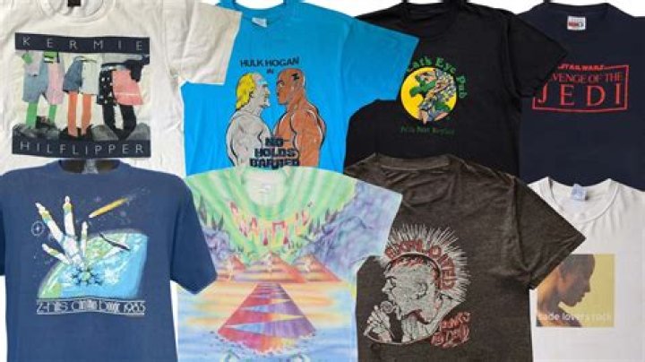 Where is the best place to buy T-shirts?