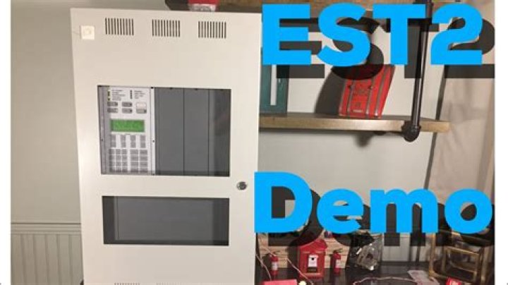 Where is the est2 installation and service manual located?
