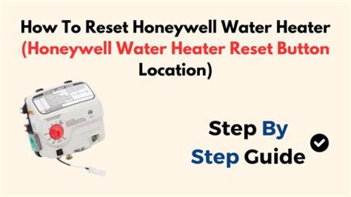 Where is the reset button on a Honeywell DVR?