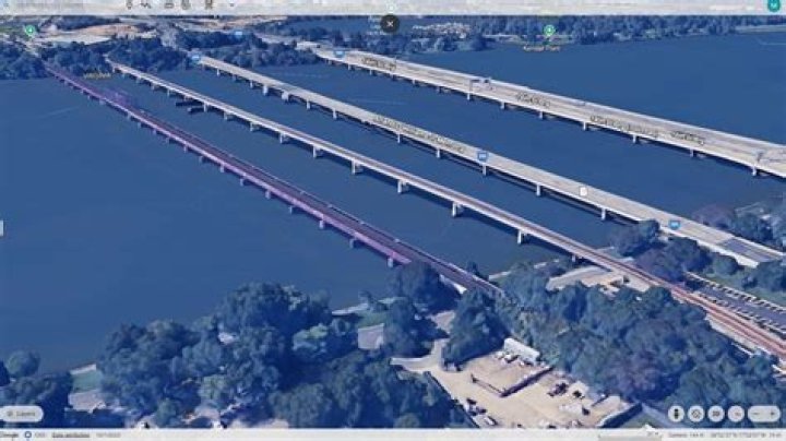 Where should I live commute from DC to Virginia?