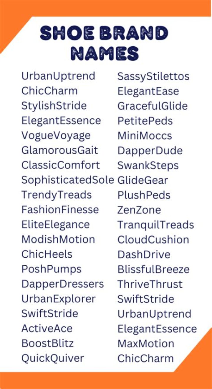 Which brand of shoes is the best?