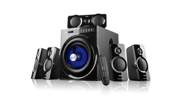 Which is best home theater system in India?