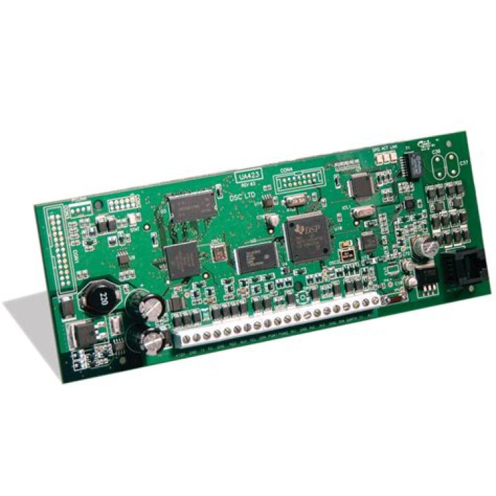 Which is control panel format does tl300 use?