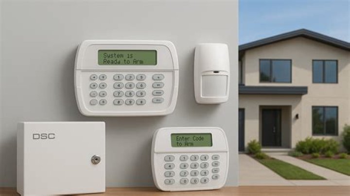 Which is DSc alarm control panel do you use?