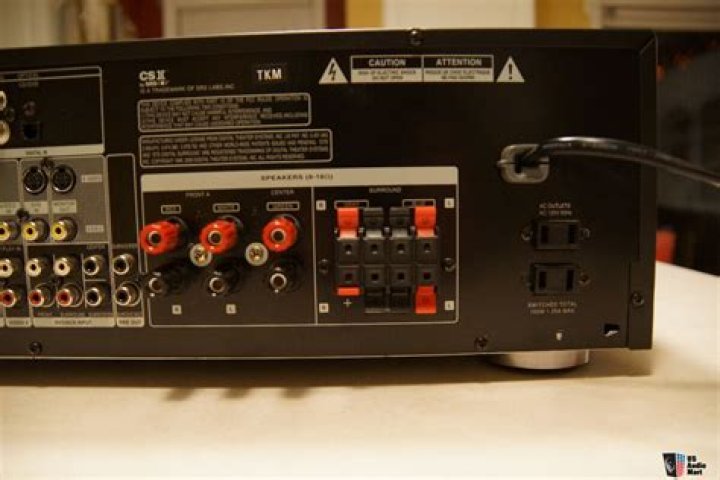 Which is Kenwood audio video surround receivervr-605?