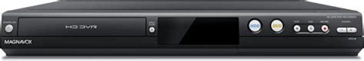 Which is Magnavox HD recorder with digital tuner?