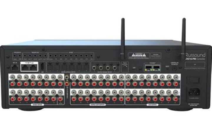 Which is russound multi zone audio control system?
