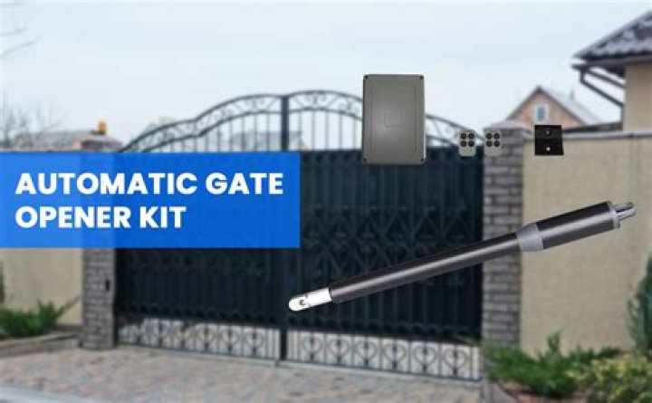 Which is the best automatic gate opener for swing gates?