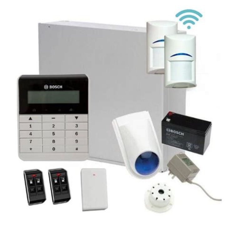 Which is the best Bosch Home Security system?