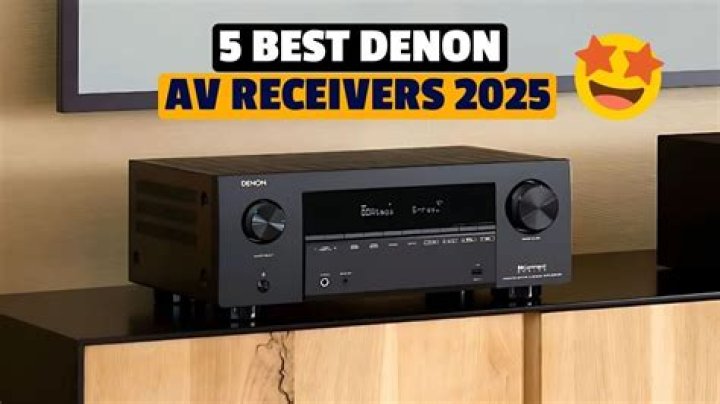 Which is the best Denon AV receiver to buy?