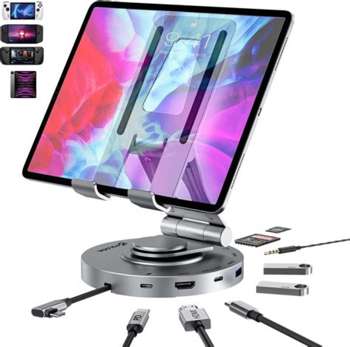 Which is the best docking station for iPad Pro?