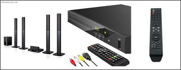 Which is the best DVD home theater system?