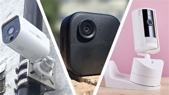 Which is the best home security camera on the market?