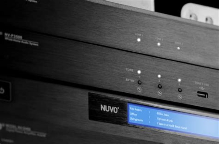 Which is the best Nuvo whole home audio system?