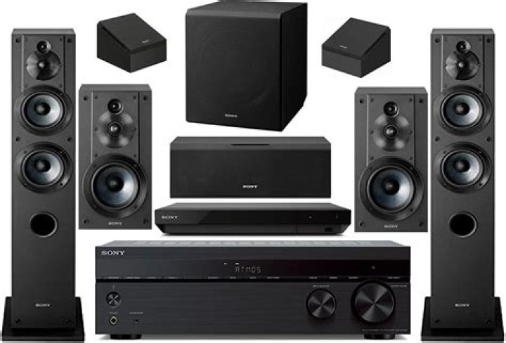 Which is the best Sony Home Theater system?