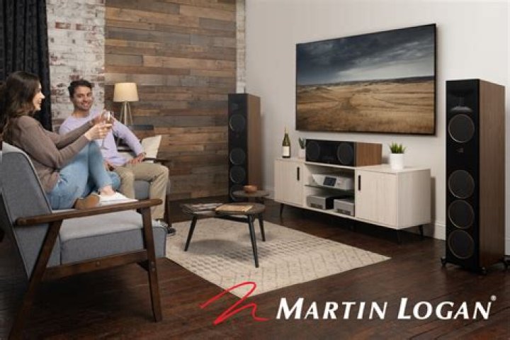 Which is the best speaker from Martin Logan?