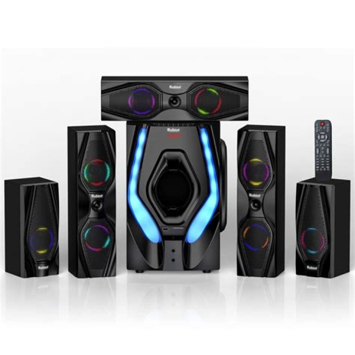 Which is the best stereo speaker in the market?