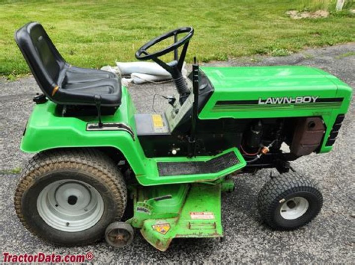 Which is the best summary of Lawn Boy?