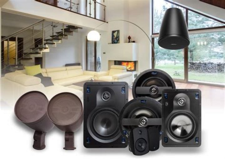 Which is the best whole house audio system?
