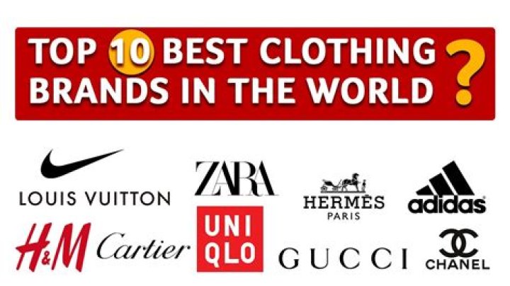 Which is the most common item of clothing in the world?