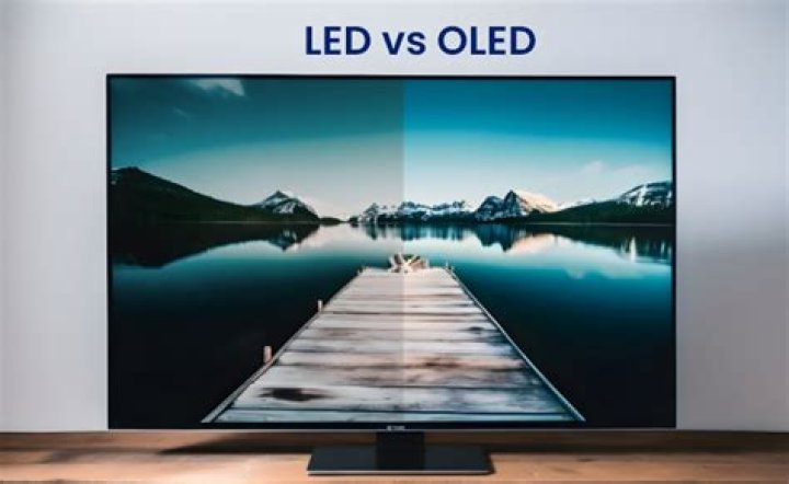 Which is the only OLED that supports Dolby Vision?