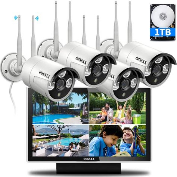 Which is video surveillance system does Honeywell use?