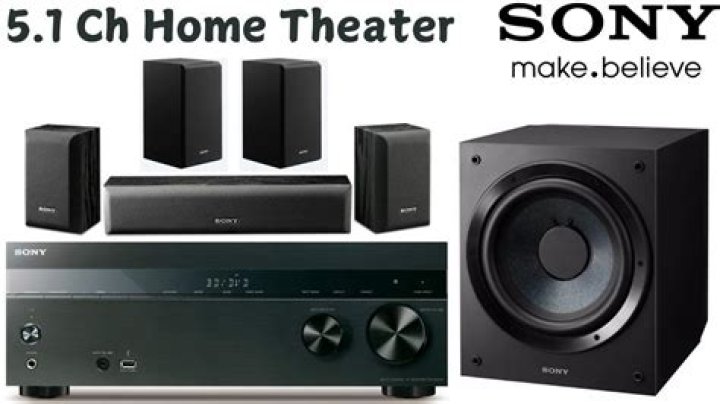 Which Sony Home Theatre is best?