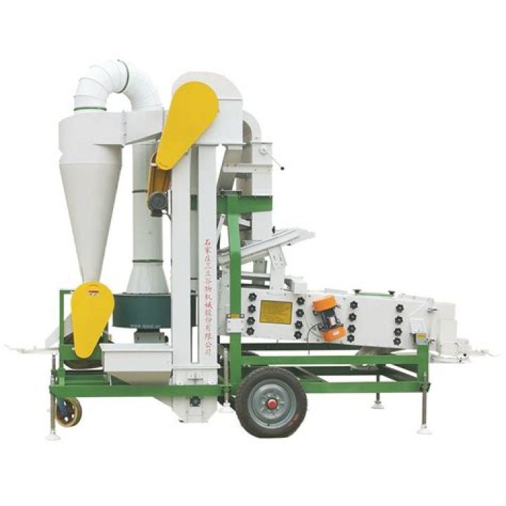 Who are the mechanical seed cleaning and handling industry?