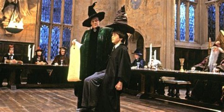 Who created the Sorting Hat?